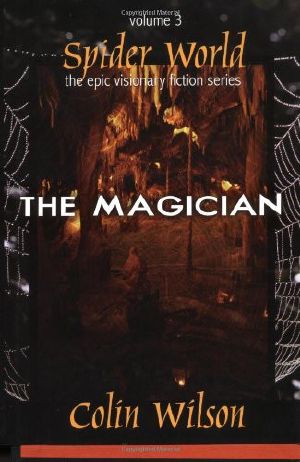 [Spider World 05] • The Magician